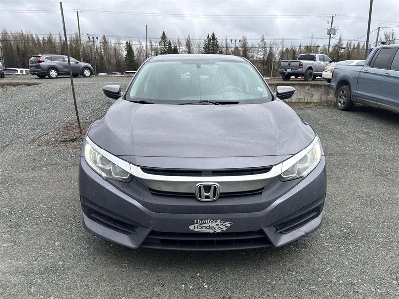 honda Civic Berline 2016 - 2