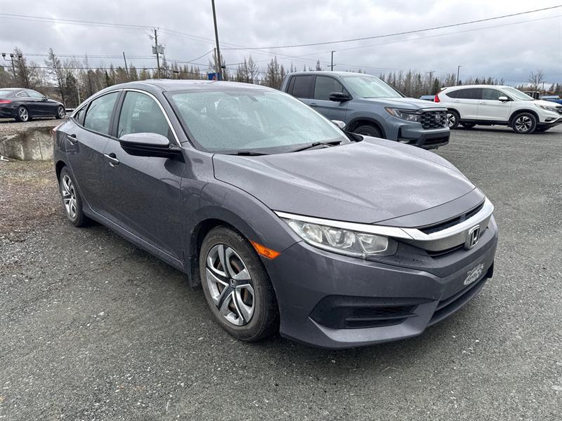 honda Civic Berline 2016 - 3