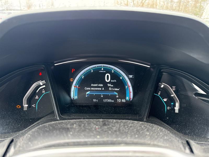 honda Civic Berline 2016 - 6
