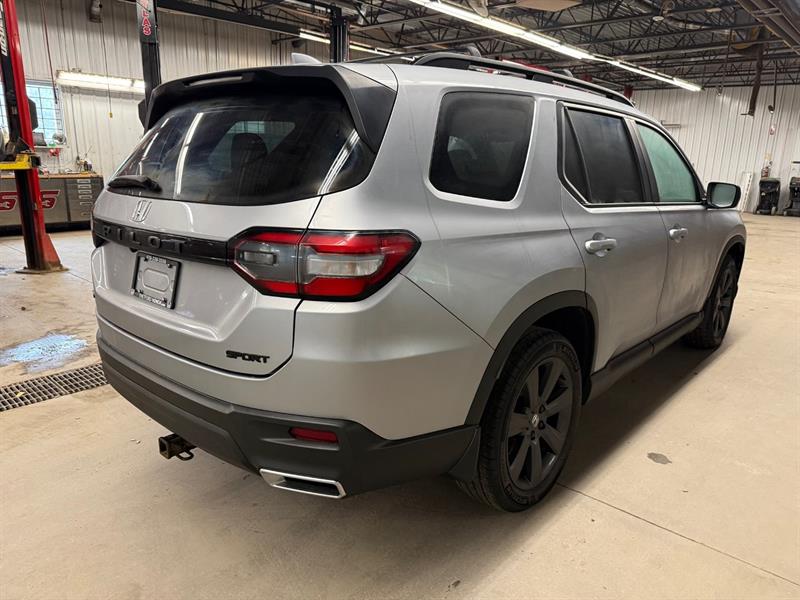 honda Pilot 2023 - 4