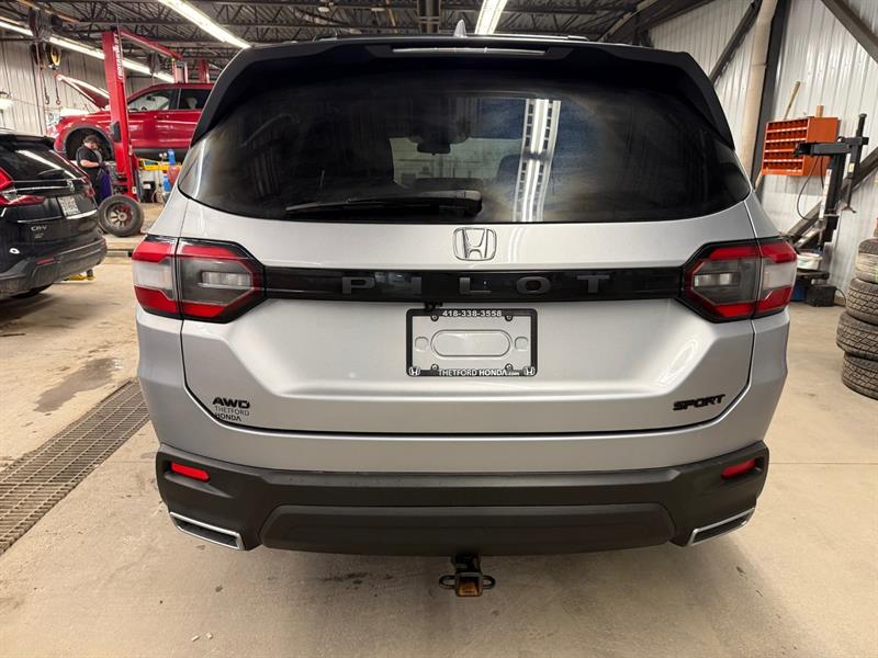 honda Pilot 2023 - 5