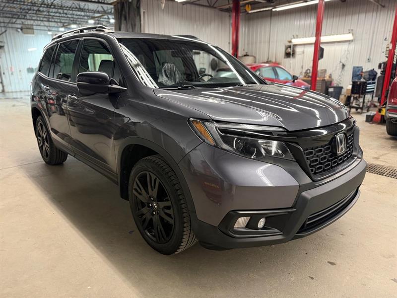 honda Passport 2019 - 2
