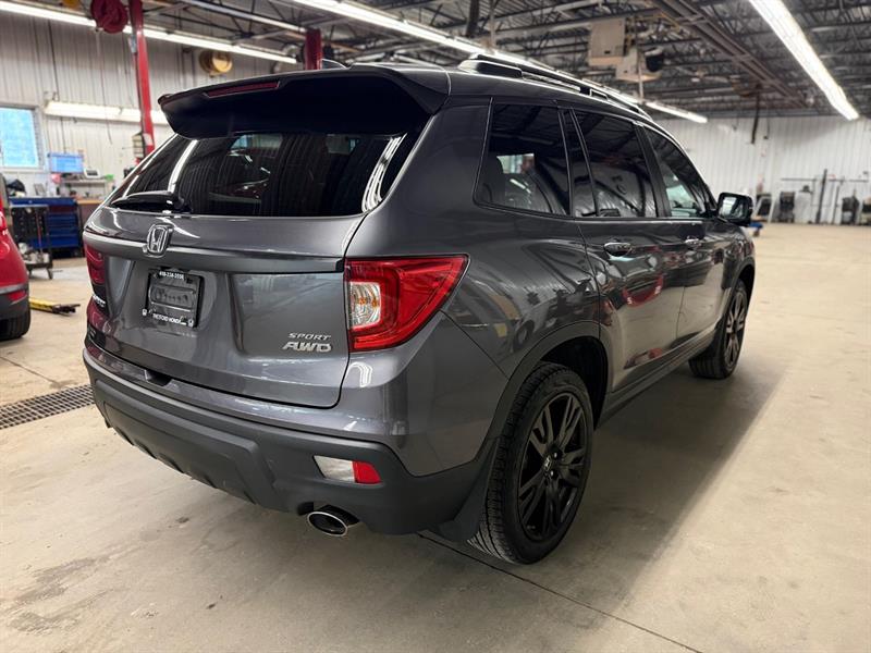 honda Passport 2019 - 3