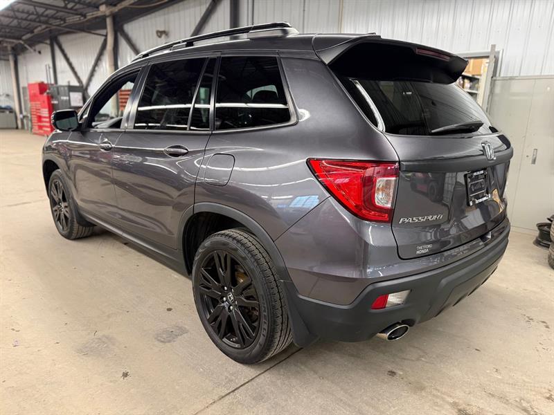 honda Passport 2019 - 4