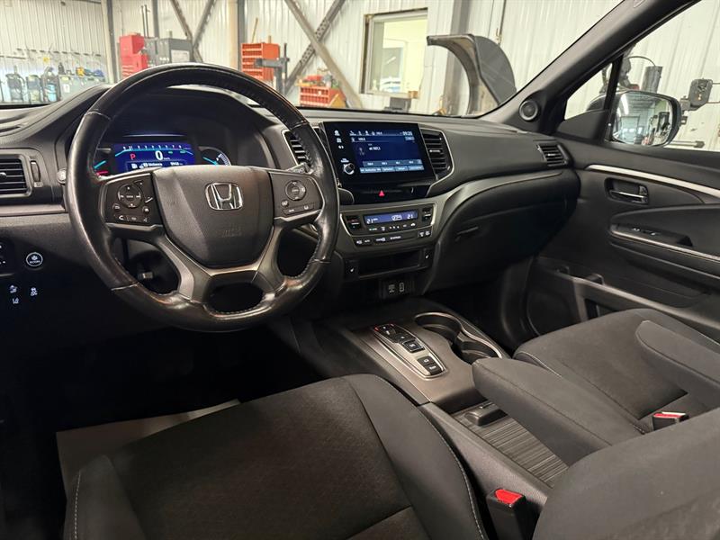 honda Passport 2019 - 12