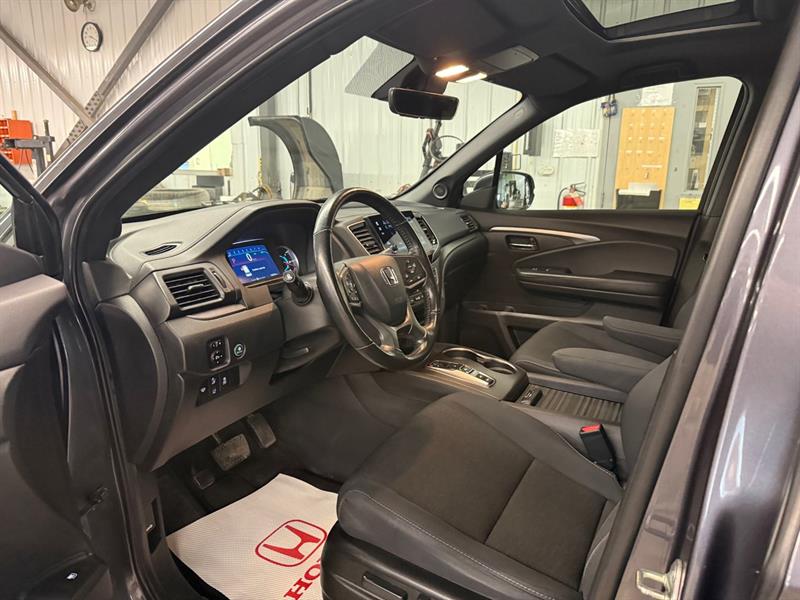 honda Passport 2019 - 13