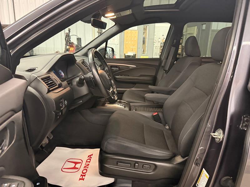honda Passport 2019 - 14