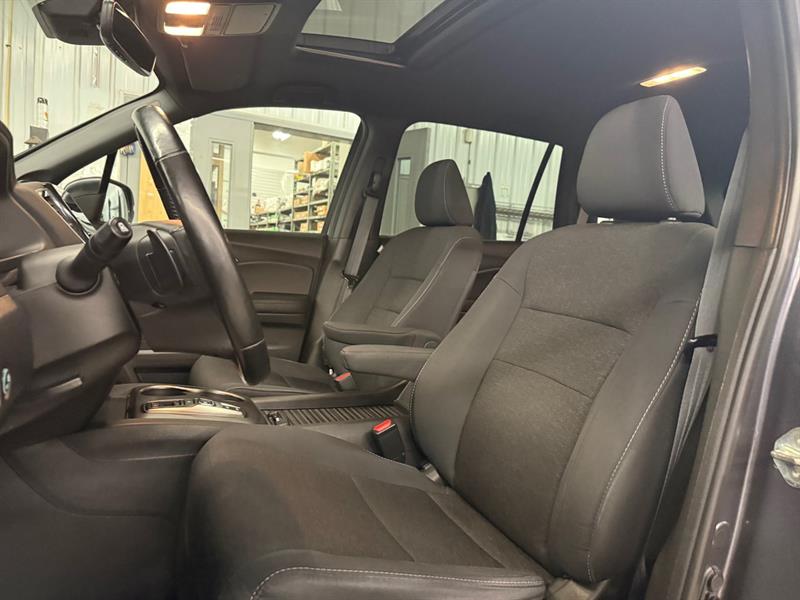 honda Passport 2019 - 15