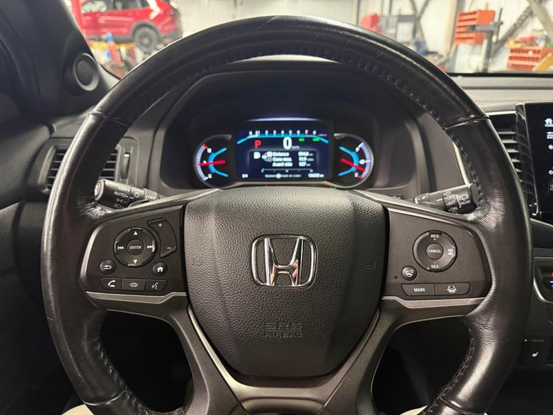 honda Passport 2019 - 18