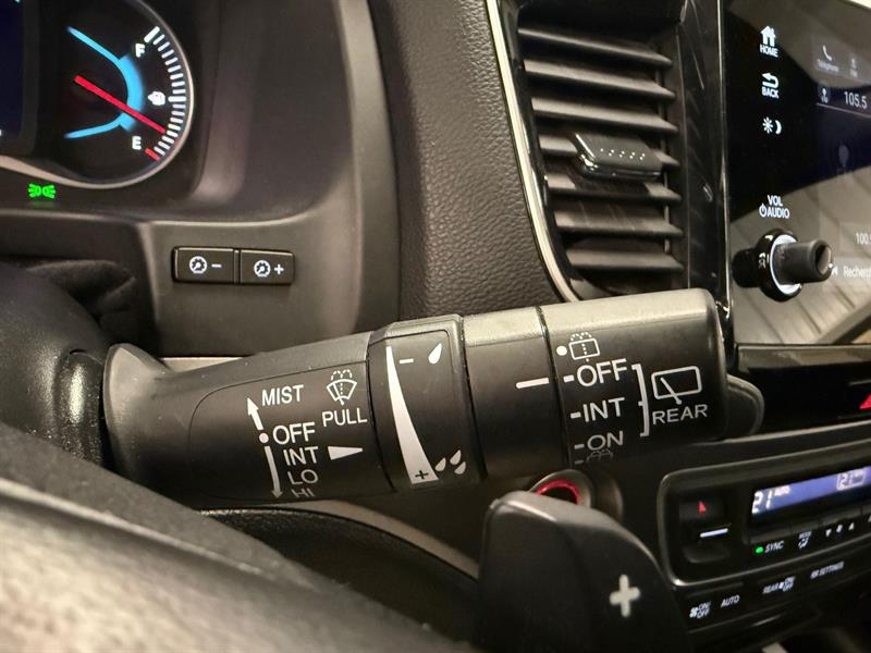 honda Passport 2019 - 21