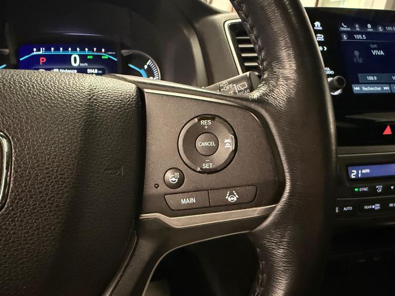 honda Passport 2019 - 22