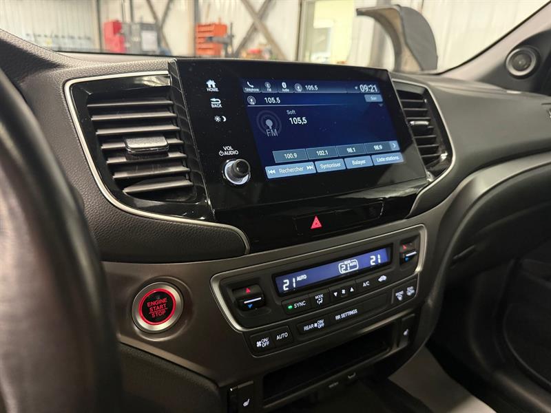 honda Passport 2019 - 23