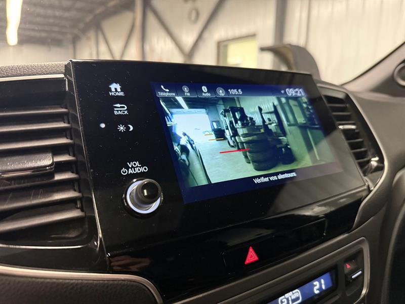honda Passport 2019 - 25
