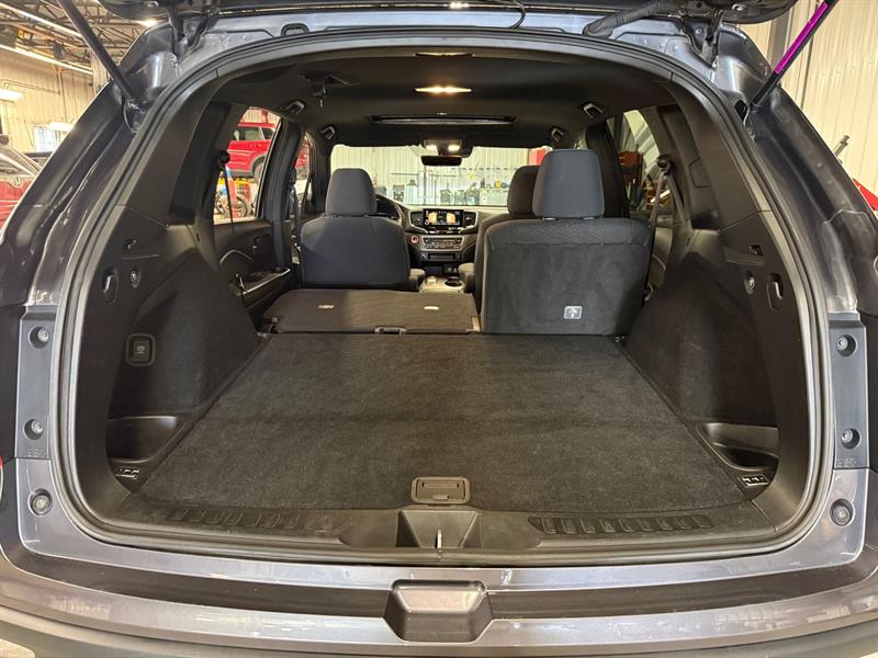 honda Passport 2019 - 32