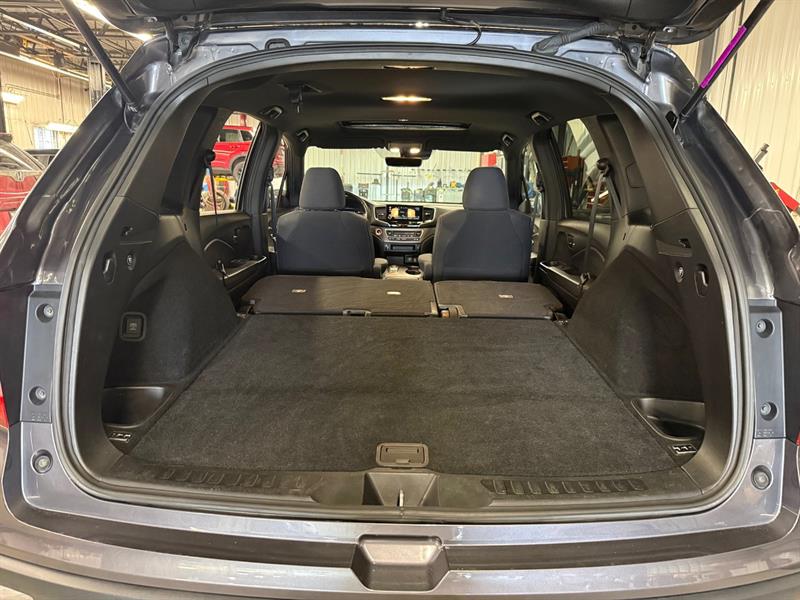 honda Passport 2019 - 33