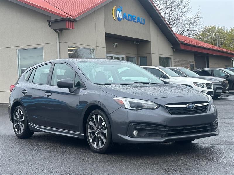 subaru Impreza 2023