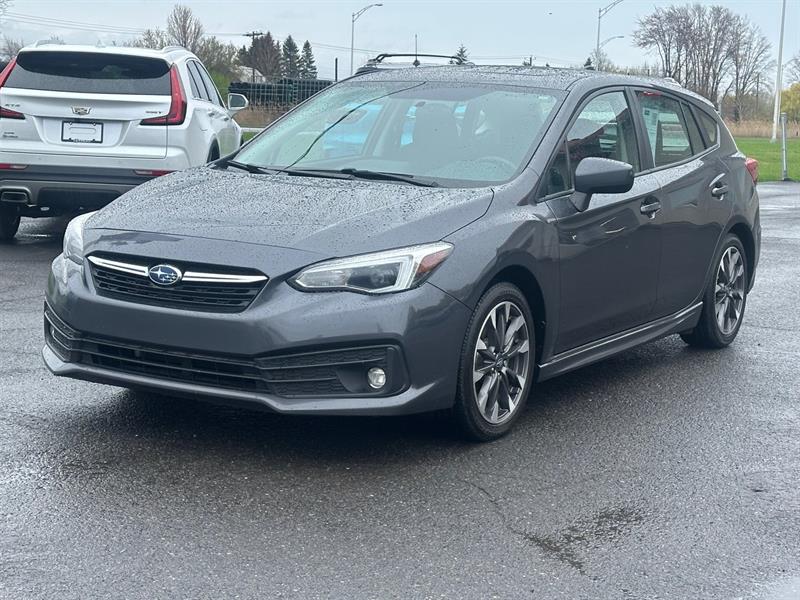 subaru Impreza 2023 - 4
