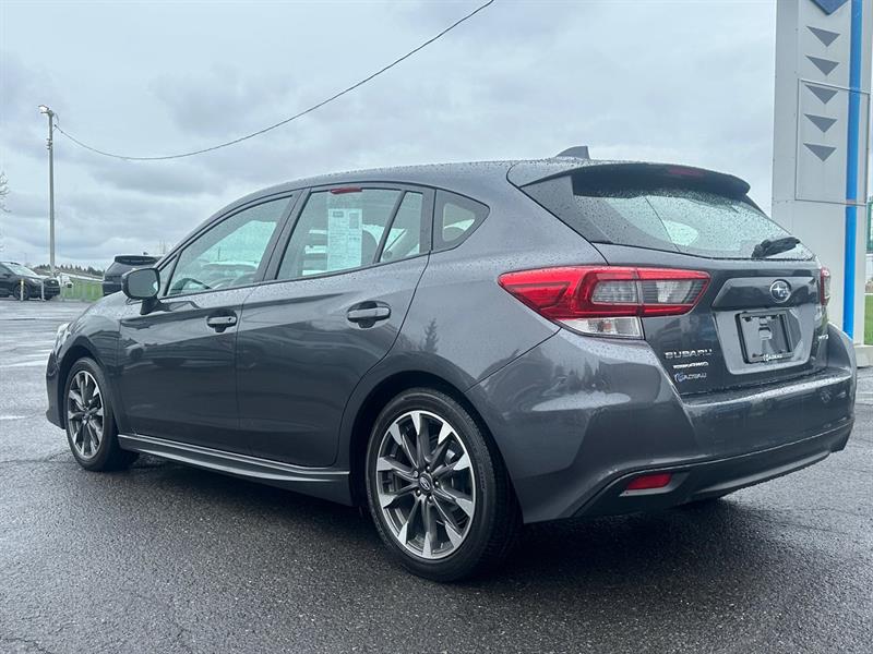 subaru Impreza 2023 - 5