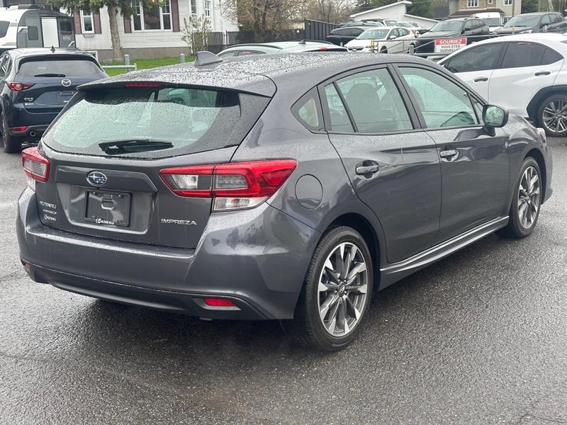 subaru Impreza 2023 - 8