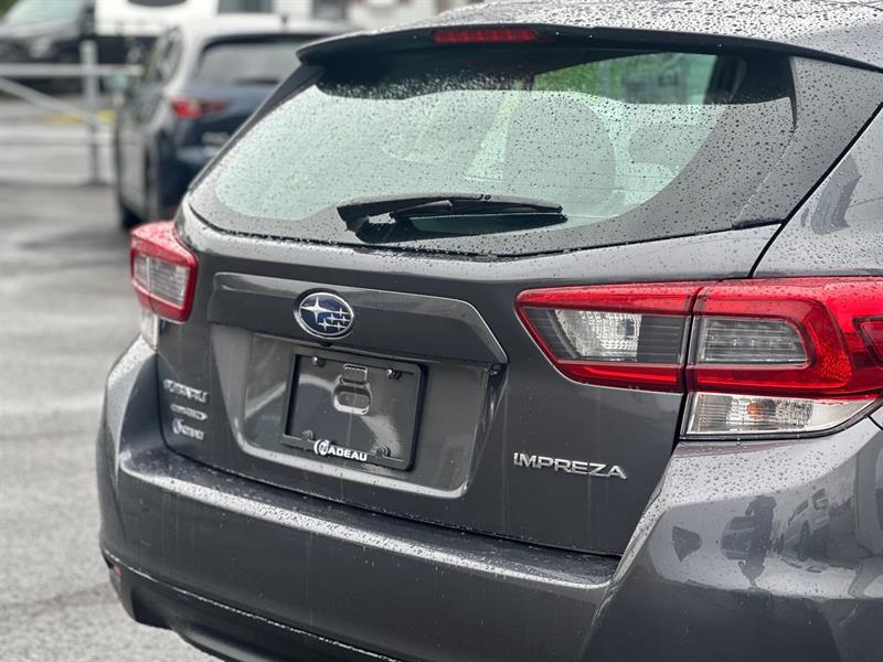 subaru Impreza 2023 - 9