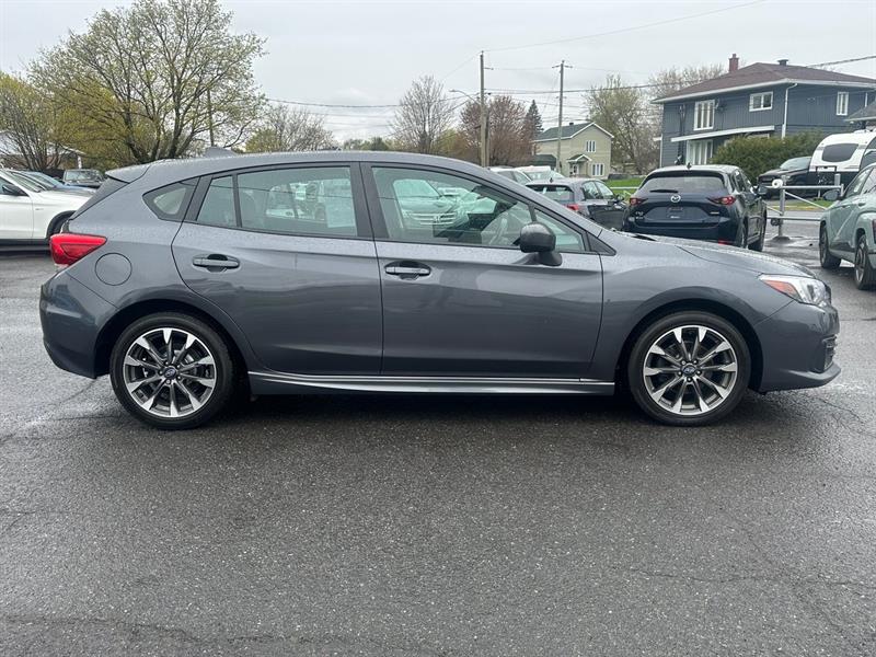 subaru Impreza 2023 - 10