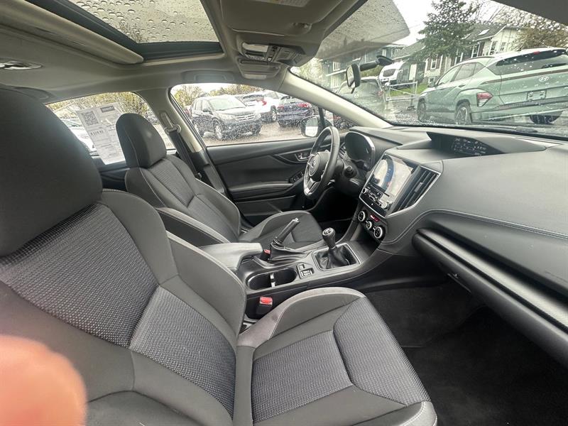 subaru Impreza 2023 - 11