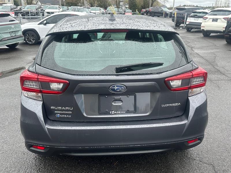 subaru Impreza 2023 - 13