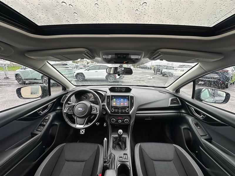 subaru Impreza 2023 - 14