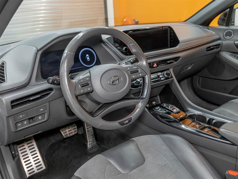 hyundai Sonata 2021 - 2