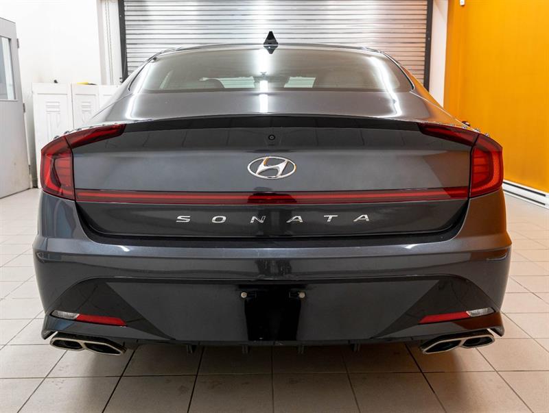hyundai Sonata 2021 - 8