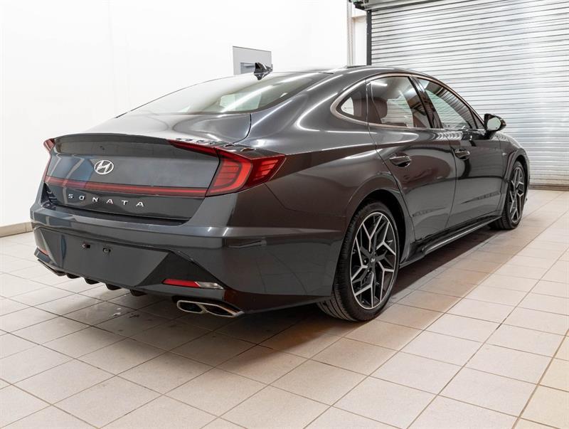 hyundai Sonata 2021 - 9
