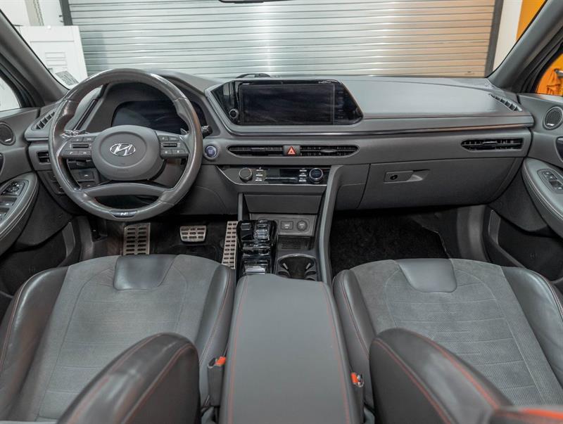 hyundai Sonata 2021 - 12
