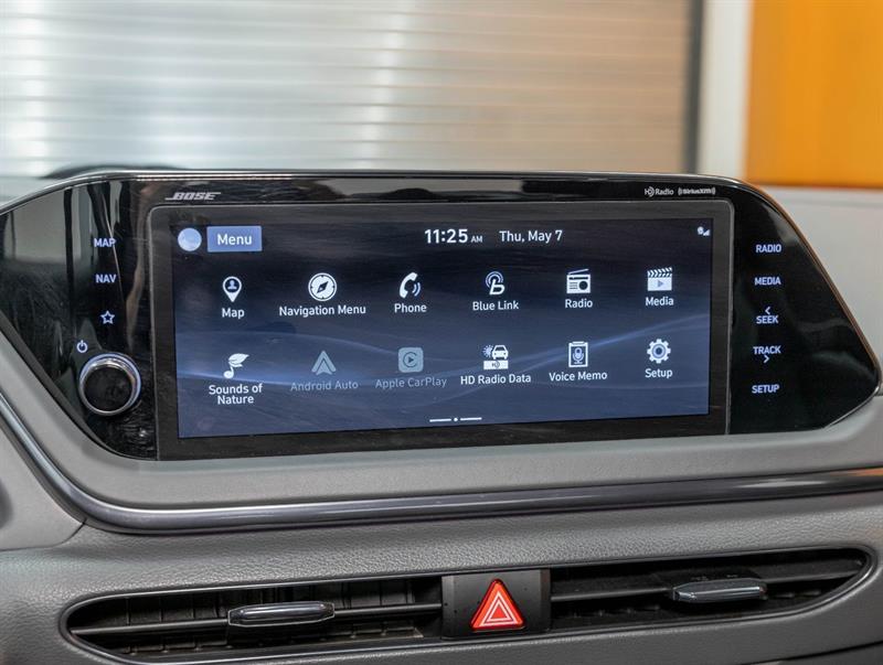 hyundai Sonata 2021 - 18