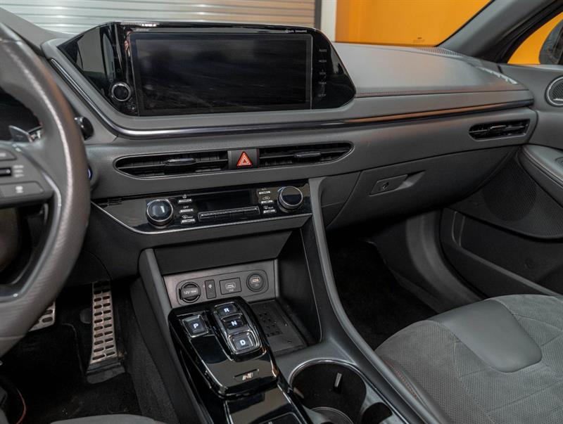 hyundai Sonata 2021 - 21
