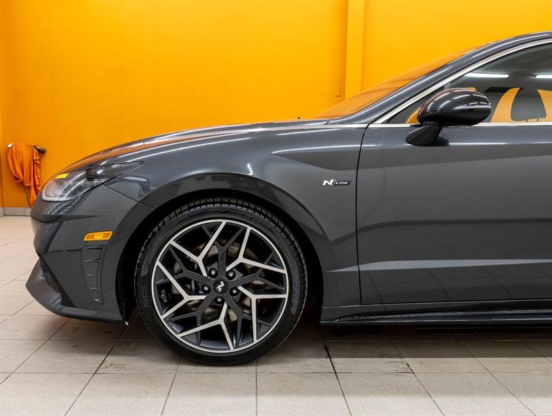 hyundai Sonata 2021 - 34