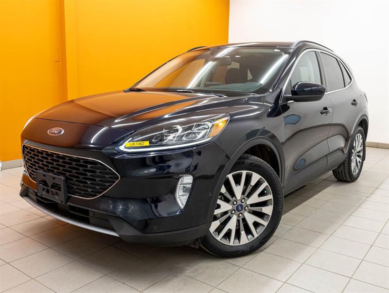 ford Escape Hybride 2021
