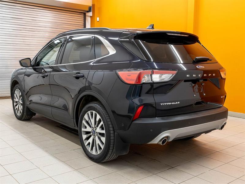 ford Escape Hybride 2021 - 6