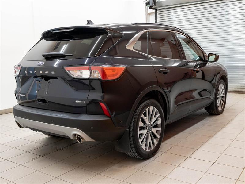 ford Escape Hybride 2021 - 9