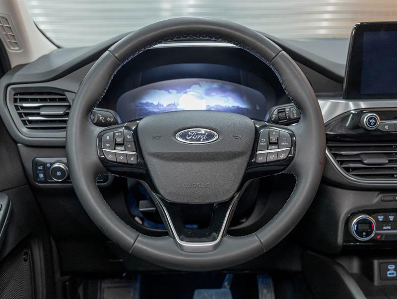 ford Escape Hybride 2021 - 14