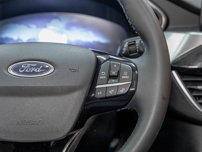 ford Escape Hybride 2021 - 16