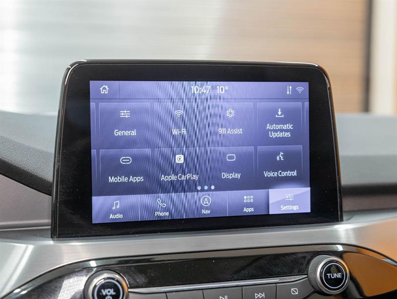 ford Escape Hybride 2021 - 18