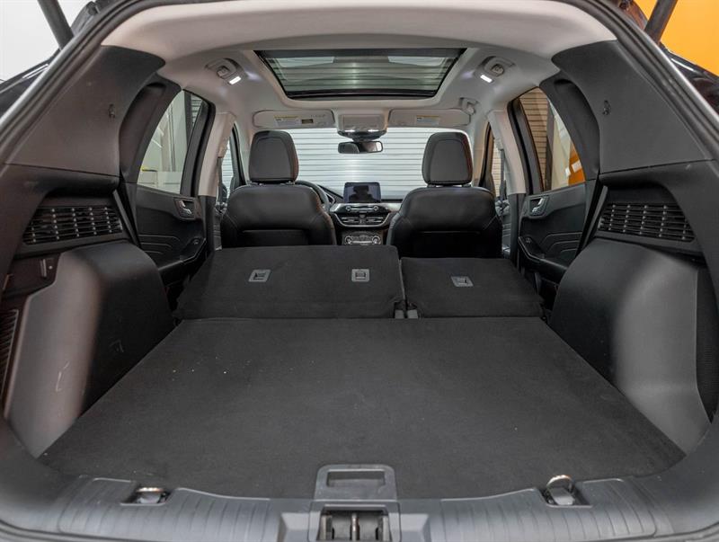 ford Escape Hybride 2021 - 29