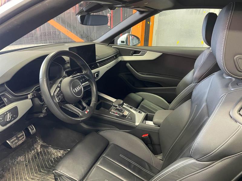 audi A5 2021 - 4