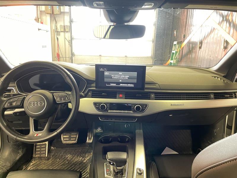 audi A5 2021 - 12