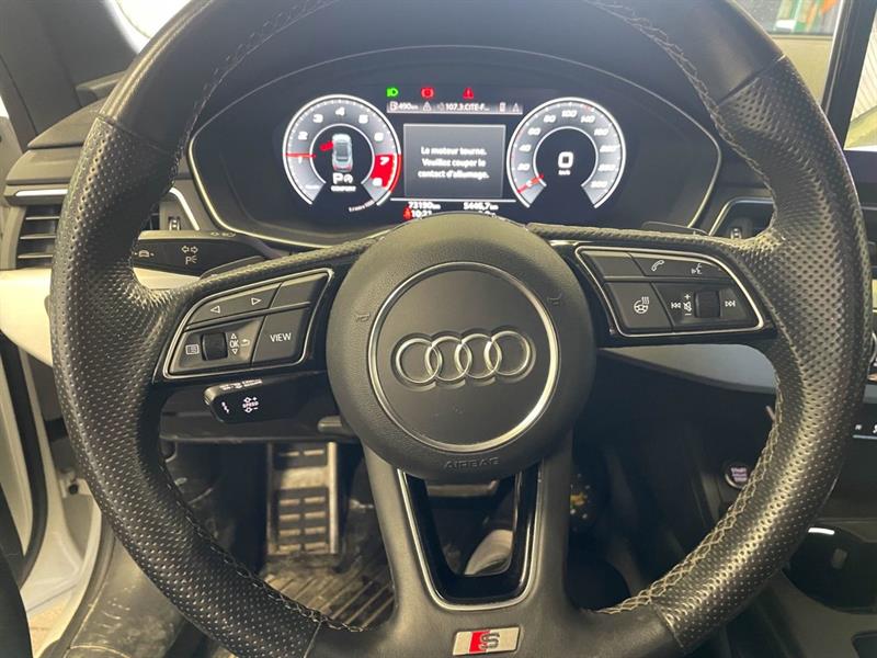 audi A5 2021 - 14