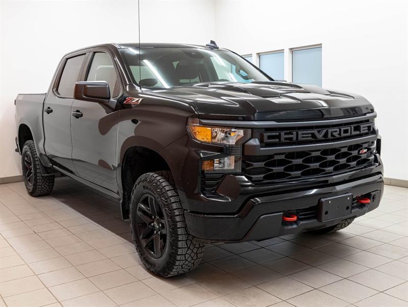 chevrolet Silverado 1500 2024 - 9