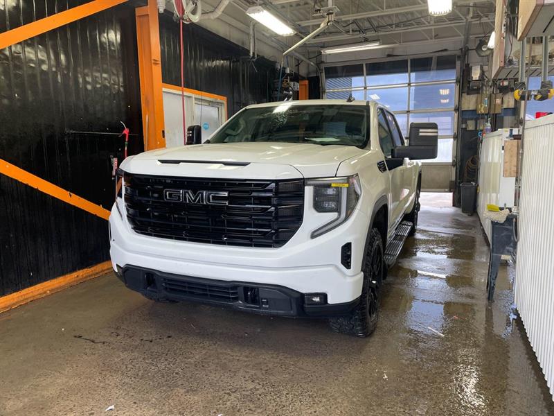 gmc Sierra 1500 2024