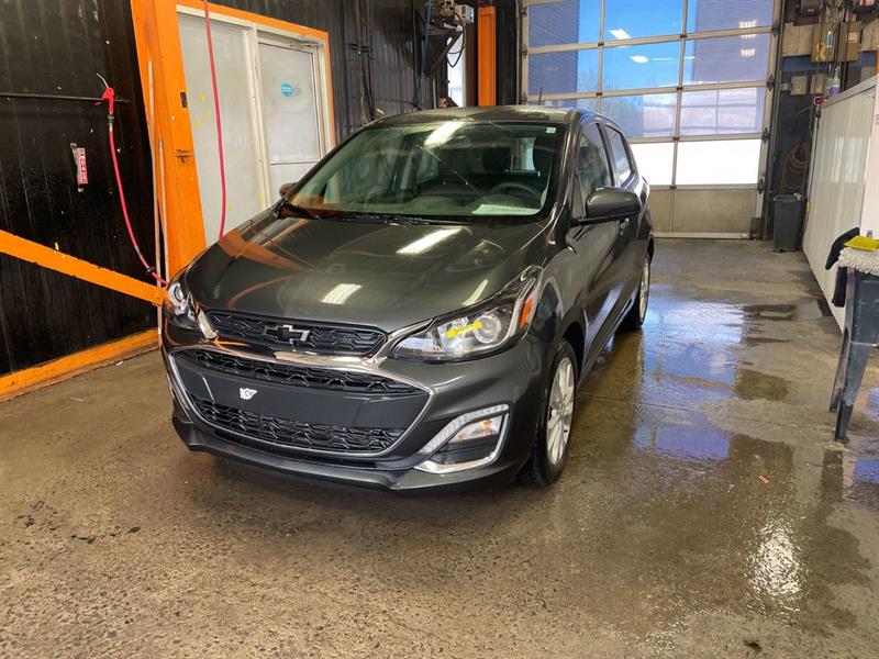 chevrolet Spark 2021