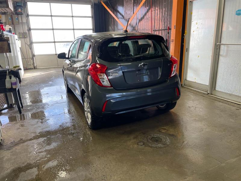 chevrolet Spark 2021 - 5