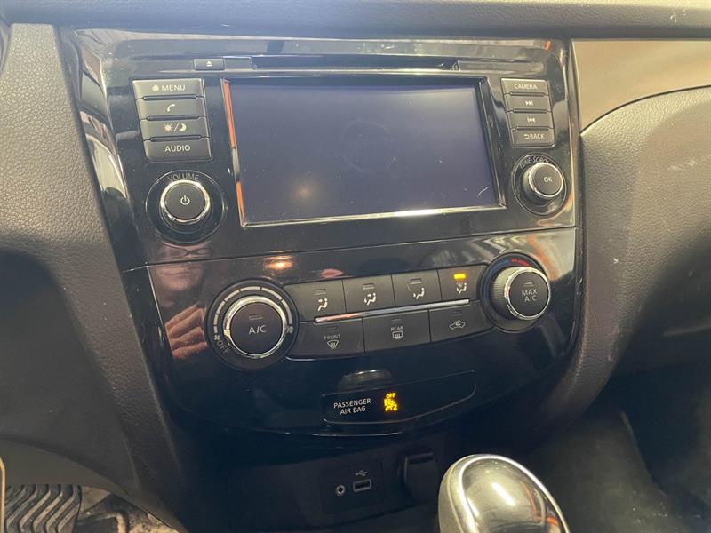nissan Qashqai 2019 - 14